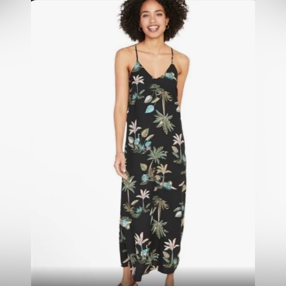 Old navy maxi dress